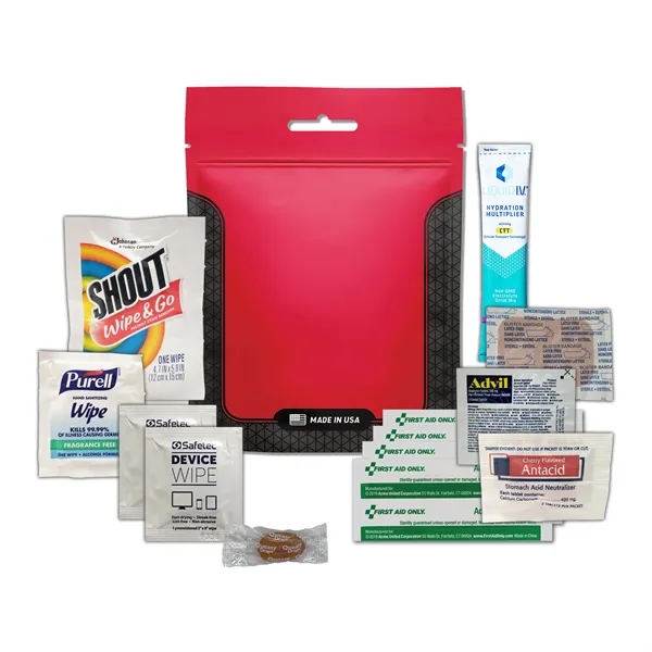 EVEREADY TRADESHOW SURVIVAL KIT - EVEREADY TRADESHOW SURVIVAL KIT - Image 9 of 11