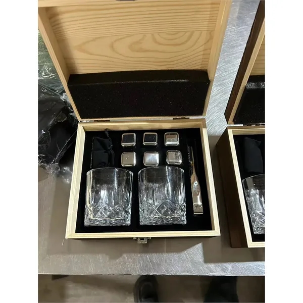 Whiskey Set - Whiskey Set - Image 4 of 5