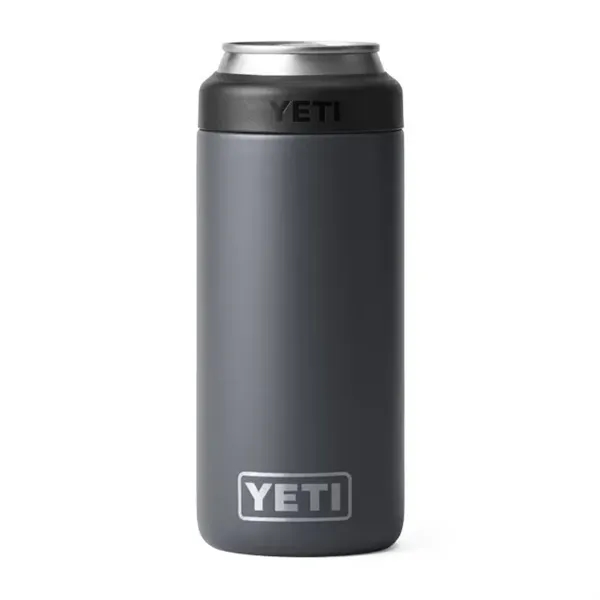 YETI Rambler 12 OZ Colster Slim - YETI Rambler 12 OZ Colster Slim - Image 0 of 0