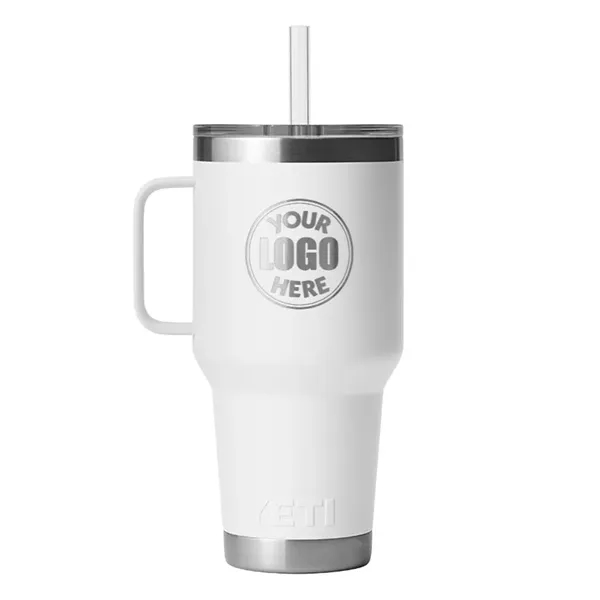 YETI Rambler 35 OZ Mug w/ Straw Lid - YETI Rambler 35 OZ Mug w/ Straw Lid - Image 1 of 5