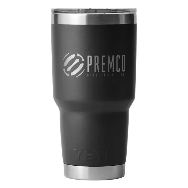 YETI Customized Rambler 30 oz. Tumbler - YETI Customized Rambler 30 oz. Tumbler - Image 0 of 6