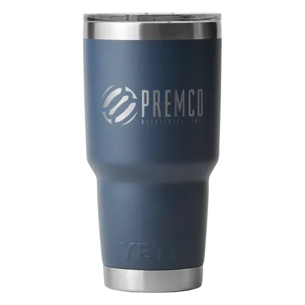 YETI Customized Rambler 30 oz. Tumbler - YETI Customized Rambler 30 oz. Tumbler - Image 1 of 6