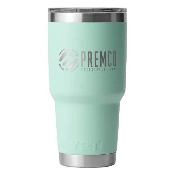 YETI Customized Rambler 30 oz. Tumbler - YETI Customized Rambler 30 oz. Tumbler - Image 3 of 6