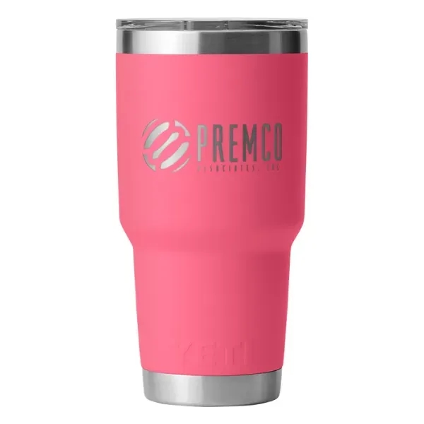 YETI Customized Rambler 30 oz. Tumbler - YETI Customized Rambler 30 oz. Tumbler - Image 4 of 6
