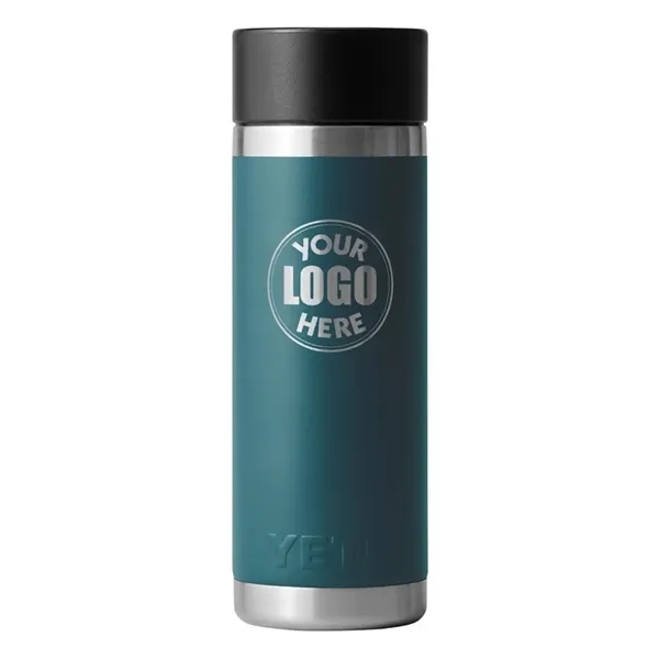 YETI Rambler 18 OZ Bottle w/ Hotshot Lid - YETI Rambler 18 OZ Bottle w/ Hotshot Lid - Image 3 of 4