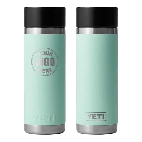 YETI Rambler 18 OZ Bottle w/ Hotshot Lid - YETI Rambler 18 OZ Bottle w/ Hotshot Lid - Image 4 of 4