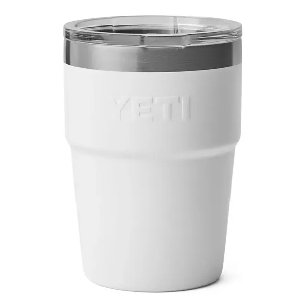 YETI Rambler 16 OZ Stackable Cup w/ MagSlider Lid - YETI Rambler 16 OZ Stackable Cup w/ MagSlider Lid - Image 3 of 5