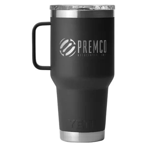 YETI Customized Rambler 30 oz. Travel Mug - YETI Customized Rambler 30 oz. Travel Mug - Image 2 of 5