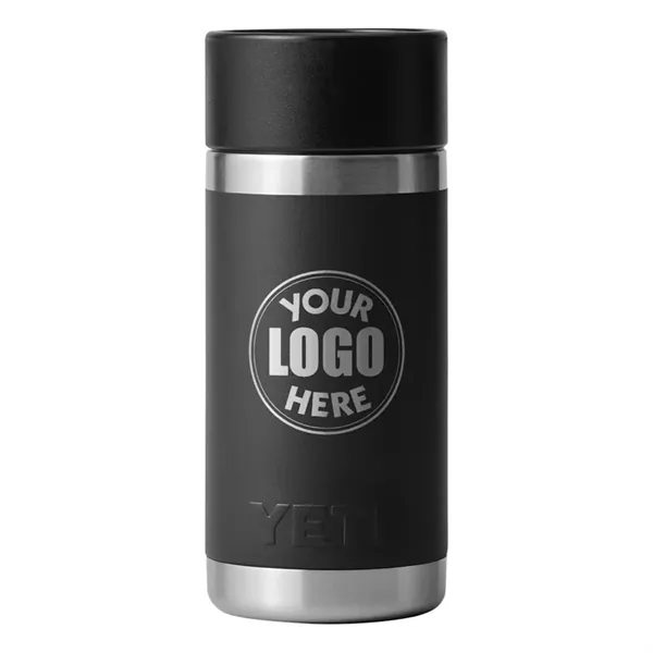 YETI Rambler 12 OZ Bottle w/ Hotshot Lid - YETI Rambler 12 OZ Bottle w/ Hotshot Lid - Image 0 of 4