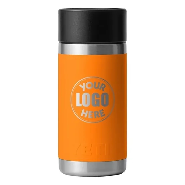 YETI Rambler 12 OZ Bottle w/ Hotshot Lid - YETI Rambler 12 OZ Bottle w/ Hotshot Lid - Image 3 of 4