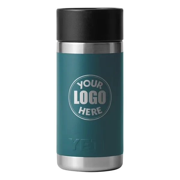 YETI Rambler 12 OZ Bottle w/ Hotshot Lid - YETI Rambler 12 OZ Bottle w/ Hotshot Lid - Image 4 of 4