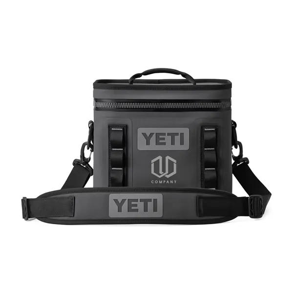 YETI Hopper Flip 8 Soft Cooler - YETI Hopper Flip 8 Soft Cooler - Image 2 of 2