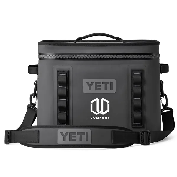 YETI Hopper Flip 18 Soft Cooler - YETI Hopper Flip 18 Soft Cooler - Image 2 of 2