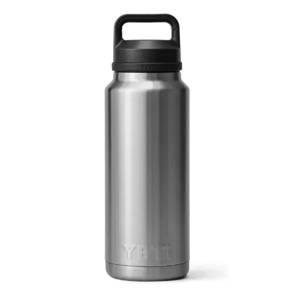 YETI Rambler 36 oz. Bottle w/Chug Cap - YETI Rambler 36 oz. Bottle w/Chug Cap - Image 4 of 4