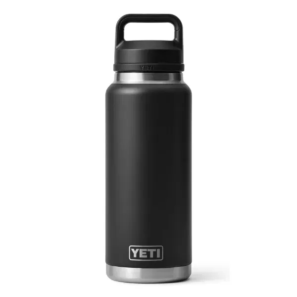 YETI Rambler 36 oz. Bottle w/Chug Cap - YETI Rambler 36 oz. Bottle w/Chug Cap - Image 1 of 4