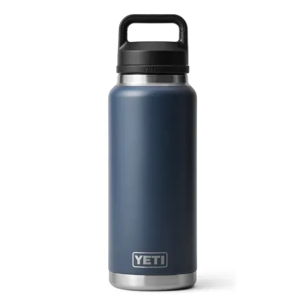 YETI Rambler 36 oz. Bottle w/Chug Cap - YETI Rambler 36 oz. Bottle w/Chug Cap - Image 2 of 4
