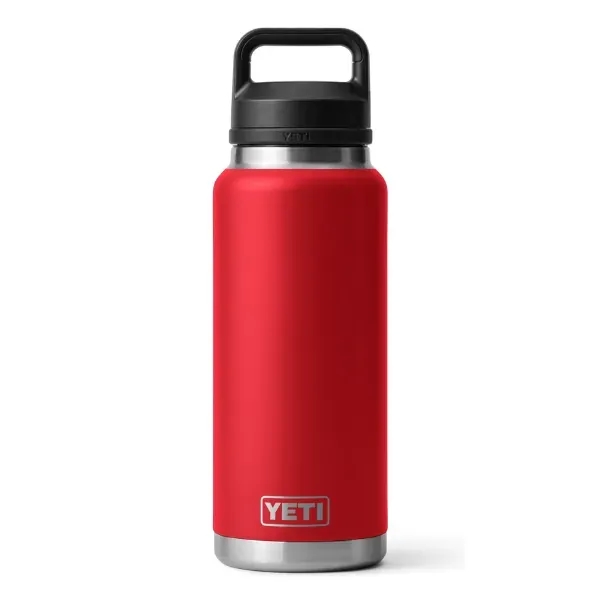 YETI Rambler 36 oz. Bottle w/Chug Cap - YETI Rambler 36 oz. Bottle w/Chug Cap - Image 3 of 4
