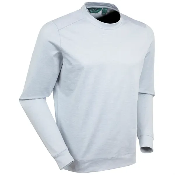 Bobby Jones Performance Clubhouse Long Sleeve Crewneck - Bobby Jones Performance Clubhouse Long Sleeve Crewneck - Image 0 of 6