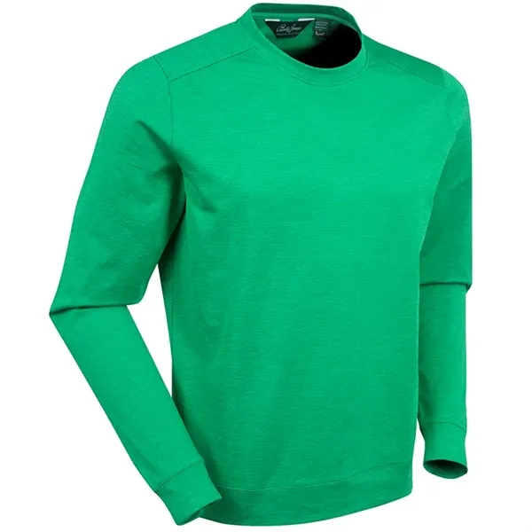 Bobby Jones Performance Clubhouse Long Sleeve Crewneck - Bobby Jones Performance Clubhouse Long Sleeve Crewneck - Image 1 of 6