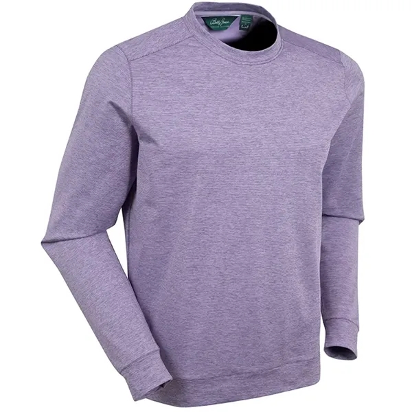 Bobby Jones Performance Clubhouse Long Sleeve Crewneck - Bobby Jones Performance Clubhouse Long Sleeve Crewneck - Image 3 of 6