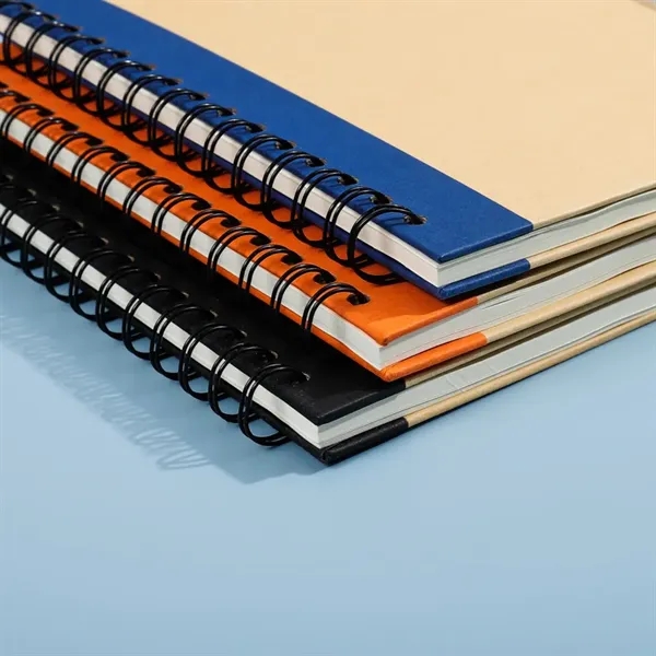 Eco Recycle Write Notebook & Pen - Eco Recycle Write Notebook & Pen - Image 4 of 5