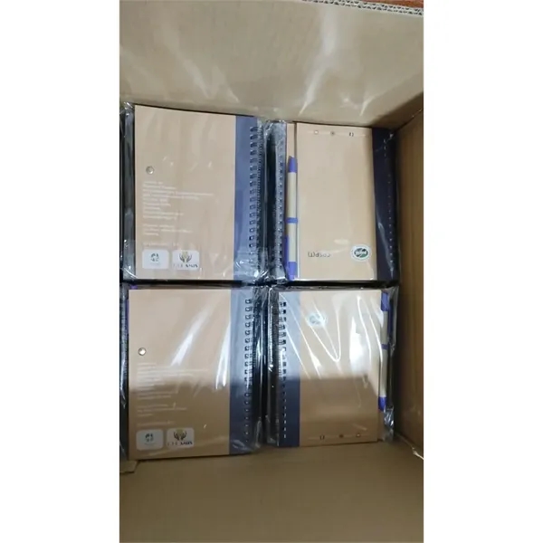 Eco Recycle Write Notebook & Pen - Eco Recycle Write Notebook & Pen - Image 5 of 5