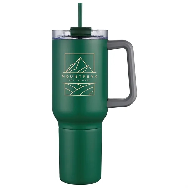 Novo Combo 20 oz Vacuum Insulated Stainless Steel Mug and Sc - Novo Combo 20 oz Vacuum Insulated Stainless Steel Mug and Sc - Image 2 of 5