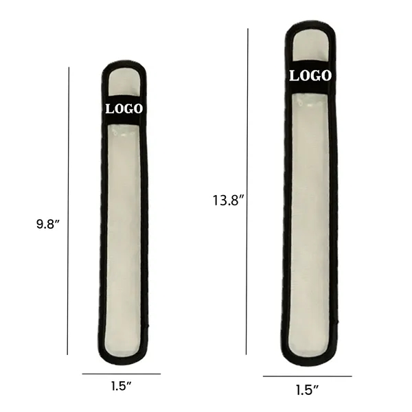 LED Touch-Activated Luminous Bracelet - LED Touch-Activated Luminous Bracelet - Image 1 of 6