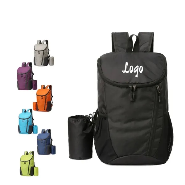 Foldable Hiking Backpack - Foldable Hiking Backpack - Image 0 of 2