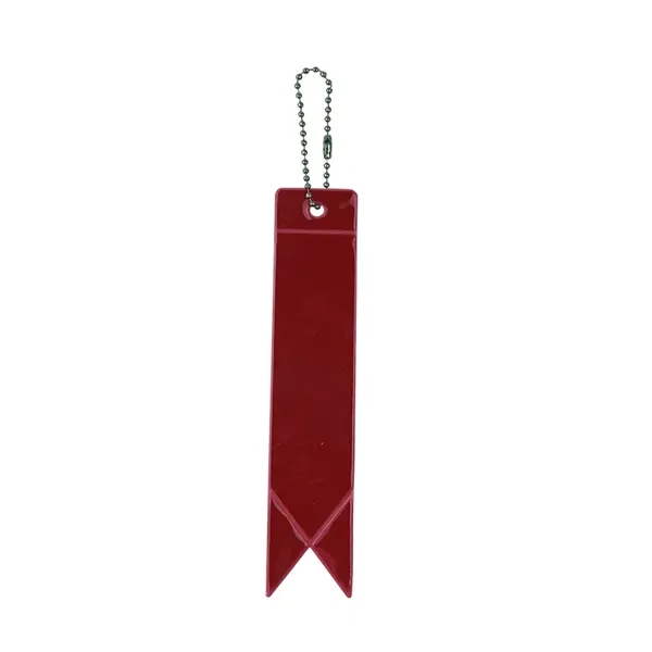 Reflective Pendant Key Chain - Reflective Pendant Key Chain - Image 4 of 7