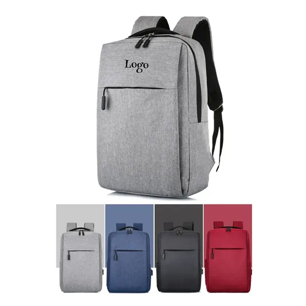 Business Laptop Backpack - Business Laptop Backpack - Image 0 of 1