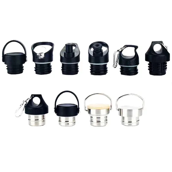 Double Walled Stainless Steel Water Bottle - Double Walled Stainless Steel Water Bottle - Image 2 of 5