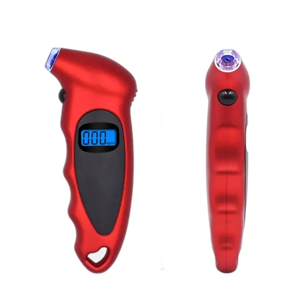 Automotive Electronic Tire Pressure Gauge - Automotive Electronic Tire Pressure Gauge - Image 1 of 4