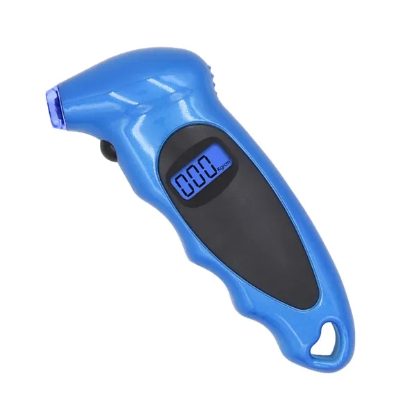 Automotive Electronic Tire Pressure Gauge - Automotive Electronic Tire Pressure Gauge - Image 4 of 4
