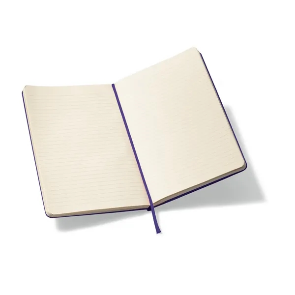 Moleskine® Hard Cover Ruled Large Notebook - Moleskine® Hard Cover Ruled Large Notebook - Image 10 of 57