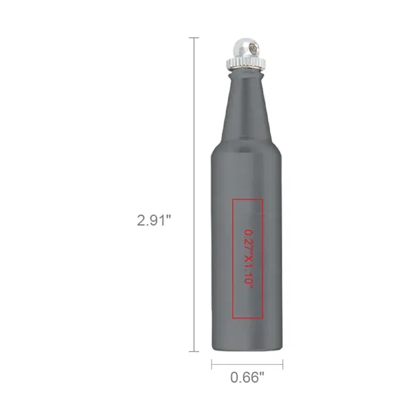 Coleta Beer Bottle USB Flash Drive - Coleta Beer Bottle USB Flash Drive - Image 3 of 4