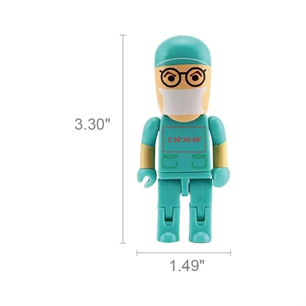 MD USB Flash Drive - MD USB Flash Drive - Image 1 of 1