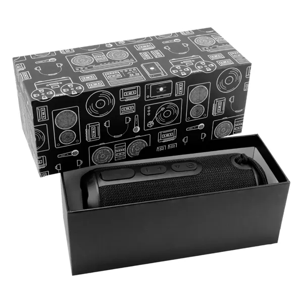 WildEcho Outdoor Waterproof Bluetooth Speaker - WildEcho Outdoor Waterproof Bluetooth Speaker - Image 1 of 13