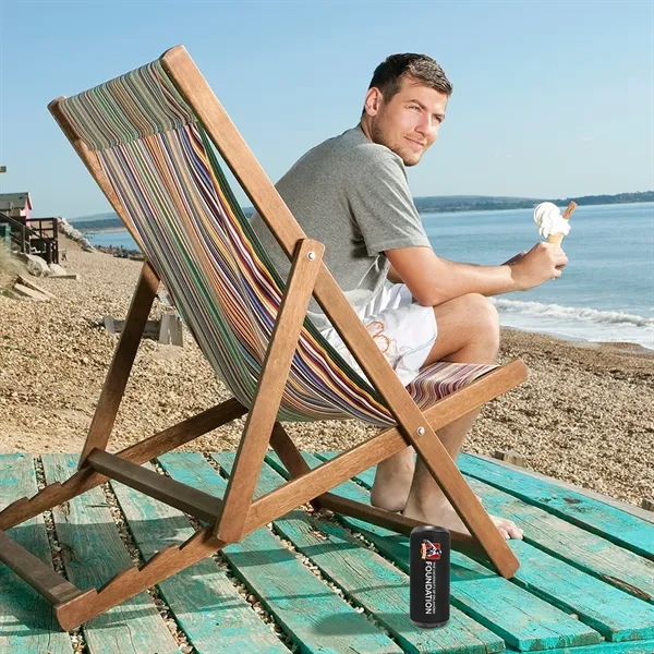 WildEcho Outdoor Waterproof Bluetooth Speaker - WildEcho Outdoor Waterproof Bluetooth Speaker - Image 3 of 13