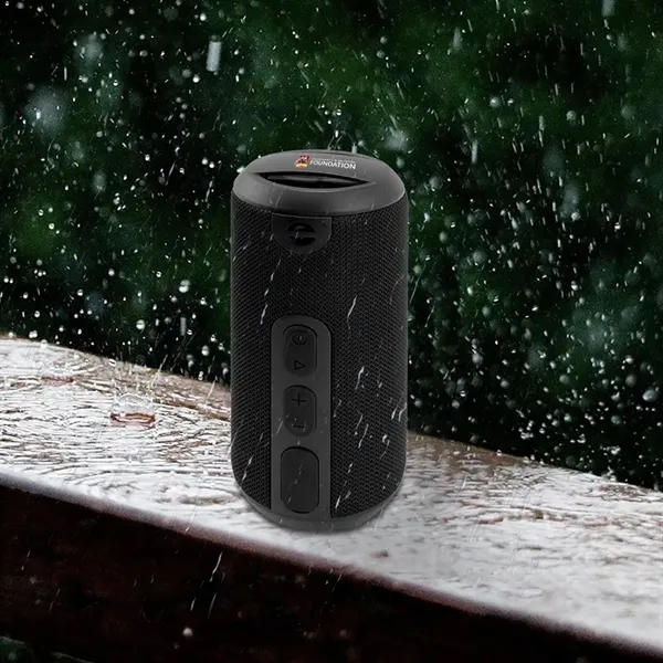 WildEcho Outdoor Waterproof Bluetooth Speaker - WildEcho Outdoor Waterproof Bluetooth Speaker - Image 4 of 13