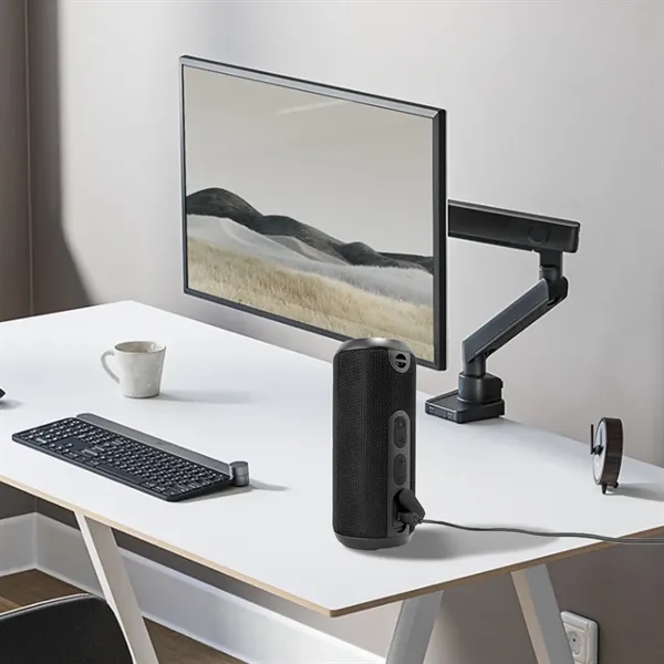 WildEcho Outdoor Waterproof Bluetooth Speaker - WildEcho Outdoor Waterproof Bluetooth Speaker - Image 7 of 13