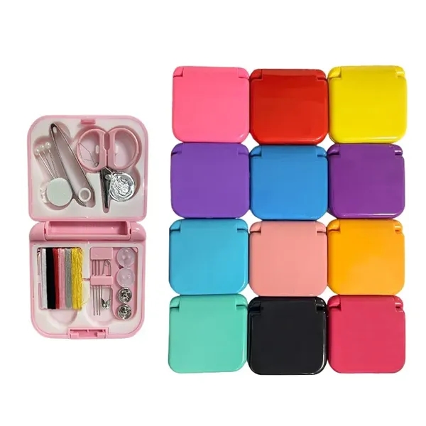 Portable Travel Sewing Kits - Portable Travel Sewing Kits - Image 0 of 4