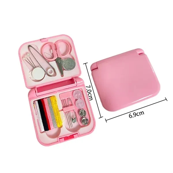 Portable Travel Sewing Kits - Portable Travel Sewing Kits - Image 2 of 4