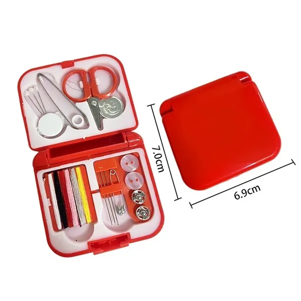 Portable Travel Sewing Kits - Portable Travel Sewing Kits - Image 3 of 4