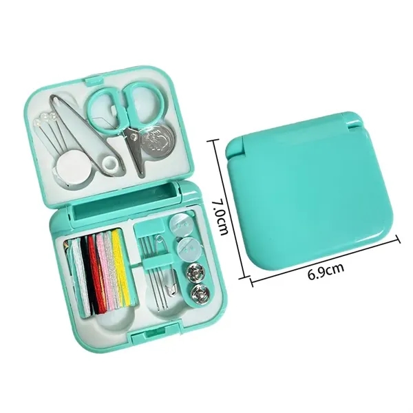 Portable Travel Sewing Kits - Portable Travel Sewing Kits - Image 4 of 4