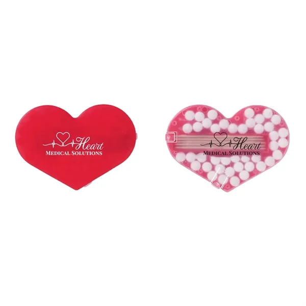 Heart Mints & Picks - Heart Mints & Picks - Image 1 of 19