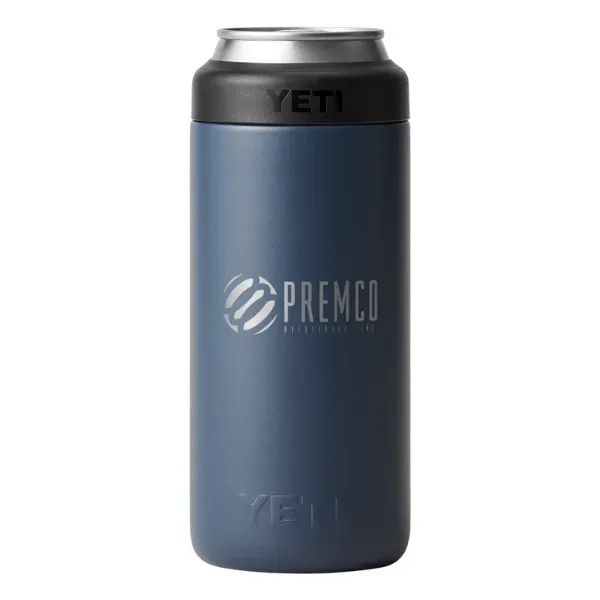 YETI Customized 12 oz. Slim Can Colster - YETI Customized 12 oz. Slim Can Colster - Image 1 of 6