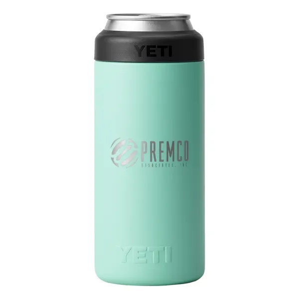 YETI Customized 12 oz. Slim Can Colster - YETI Customized 12 oz. Slim Can Colster - Image 3 of 6