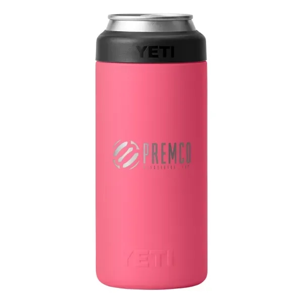 YETI Customized 12 oz. Slim Can Colster - YETI Customized 12 oz. Slim Can Colster - Image 5 of 6