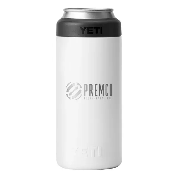 YETI Customized 12 oz. Slim Can Colster - YETI Customized 12 oz. Slim Can Colster - Image 6 of 6